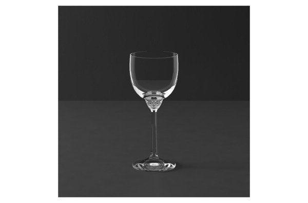 Набор бокалов для белого вина Villeroy&Boch Octavie 230 мл, 4 шт, хрусталь
