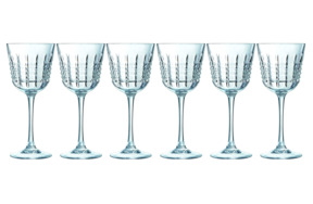 Набор бокалов для вина Cristal D'arques Rendez-Vous 250 мл, 6 шт, стекло