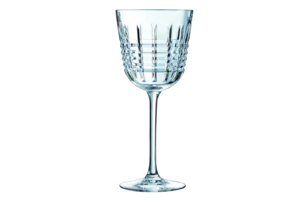 Набор бокалов для вина Cristal D'arques Rendez-Vous 350 мл, 6 шт, стекло хрустальное