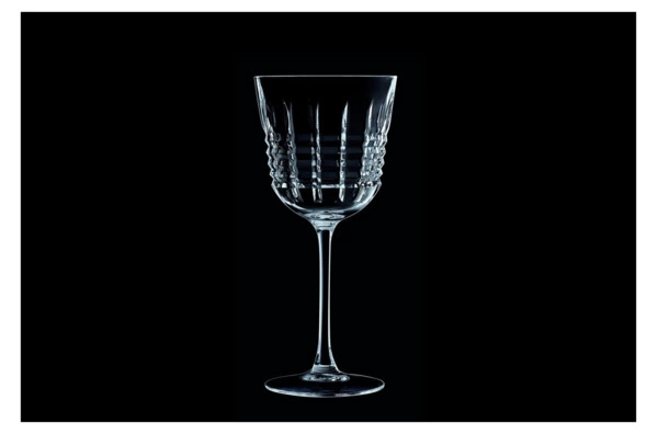 Набор бокалов для вина Cristal D'arques Rendez-Vous 350 мл, 6 шт, стекло хрустальное