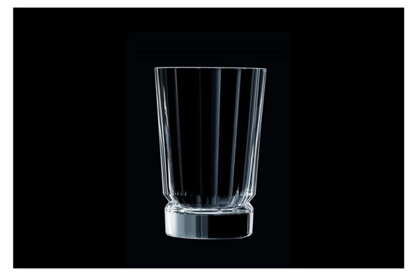 Набор стаканов для воды Cristal D'arques Macassar 360 мл, 6 шт, стекло хрустальное