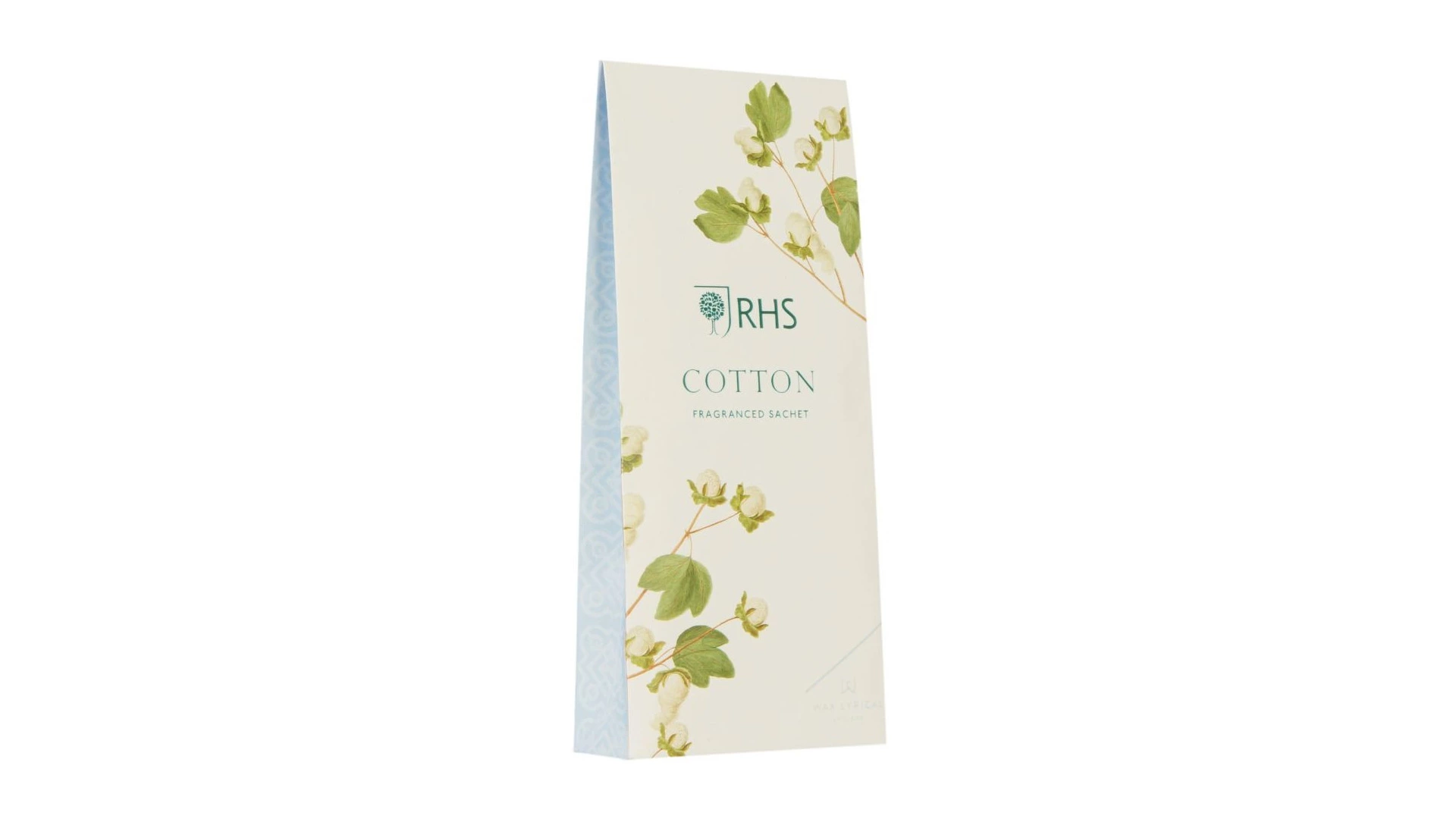 Саше ароматическое Wax Lyrical Цветущий хлопок 200г, пластик