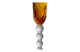 Набор бокалов для шампанского Saint-Louis Капли 100 мл, хрусталь, 2 шт