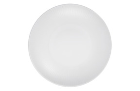 Тарелка закусочная Haviland Ля Розэ 22,5 см, фарфор