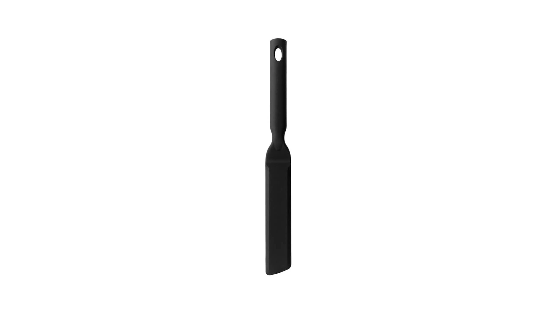 Лопатка блинная Brabantia 30см, нейлон, черный