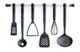 Лопатка блинная Brabantia 30см, нейлон, черный