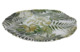 Тарелка обеденная Akcam Тропики Рассвет 28 см, стекло