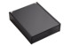 Набор столовых приборов Belo Inox NEO на 6 персон 30 предметов, матовая сталь, черная ручка, п/к