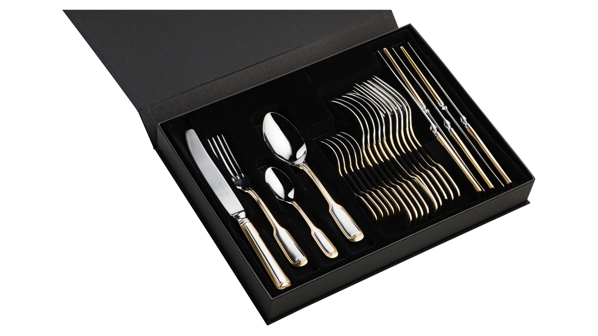 Набор уралочка 24 предмета. Baccara набор столовых приборов. Столовые приборы на подносе. Производитель столовых приборов из нержавеющей стали. Herdmar inox столовые приборы.