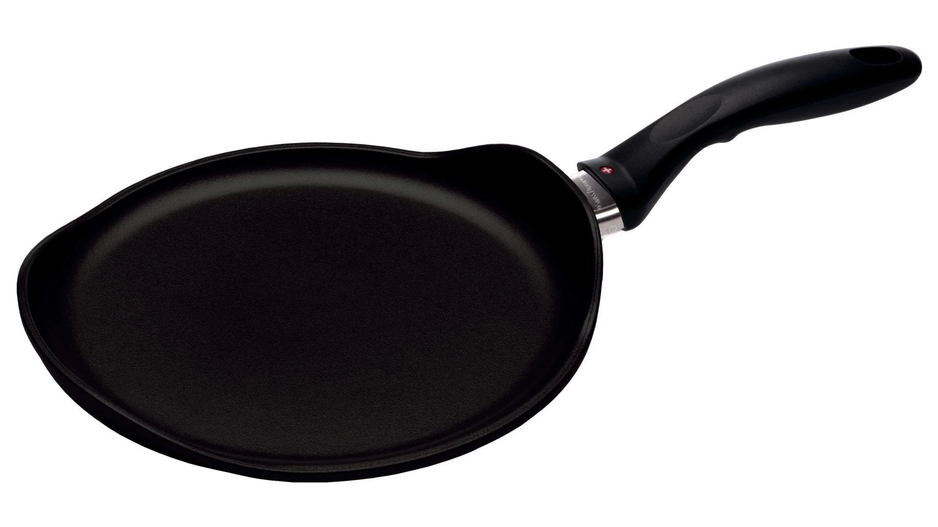 Сковорода блинная Swiss Diamond XD CLASSIC+ INDUCTION 26см, 2,5, алюминий литой