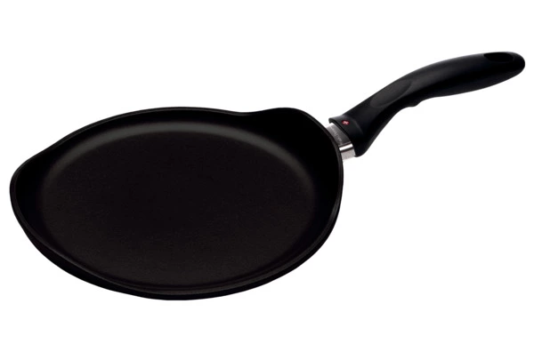 Сковорода блинная Swiss Diamond XD CLASSIC+ INDUCTION 26см, 2,5, алюминий литой