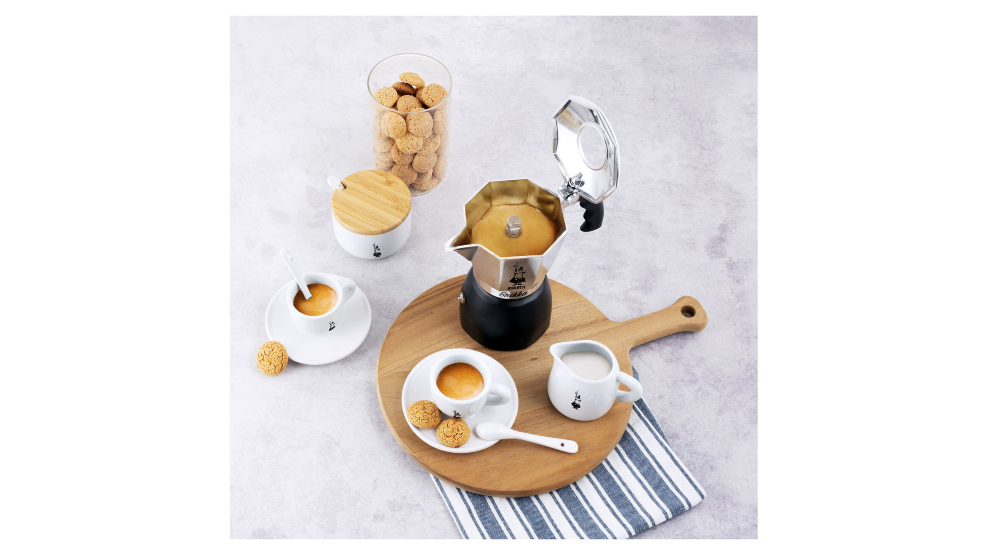 2 Bialetti BRIKKA 2020 90 00010673938