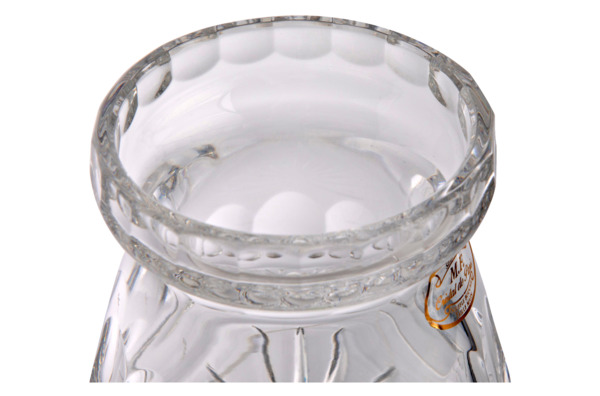 Емкость для меда, джема без крышки Cristal de Paris Трианон 250мл, хрусталь
