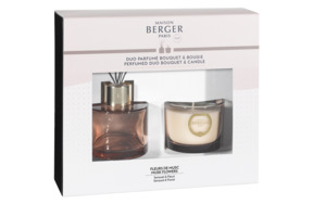 Набор ароматический Maison Berger Paris Идиллия Чувственный букет