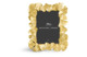 Рамка для фото Michael Aram Листья гинкго 12х18 см, золото