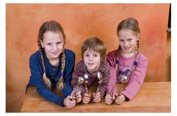 Венчик кулинарный Weis  Mini 15 см, сталь нержавеющая