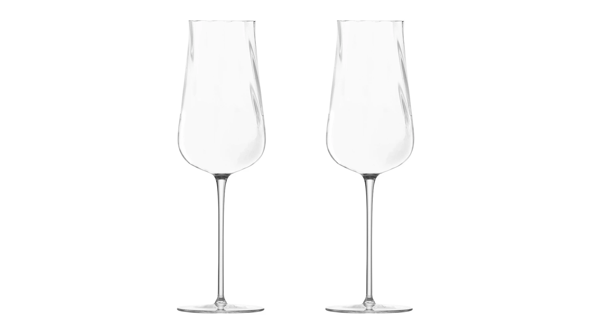 Набор бокалов для шампанского Zwiesel Glas Марлен 365 мл, 2 шт, п/к