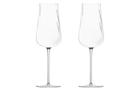 Набор бокалов для шампанского Zwiesel Glas Марлен 365 мл, стекло, 2 шт, п/к