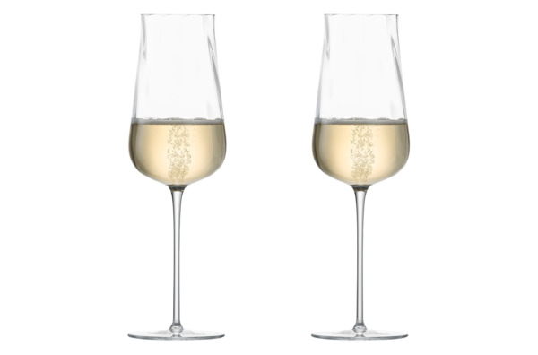 Набор бокалов для шампанского Zwiesel Glas Марлен 365 мл, 2 шт, п/к