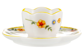 Подставка для яйца Villeroy&Boch Spring Awakening 4 см, фарфор