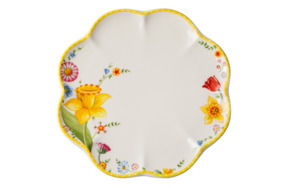 Тарелка для салата Villeroy&Boch Spring Awakening 22 см, фарфор