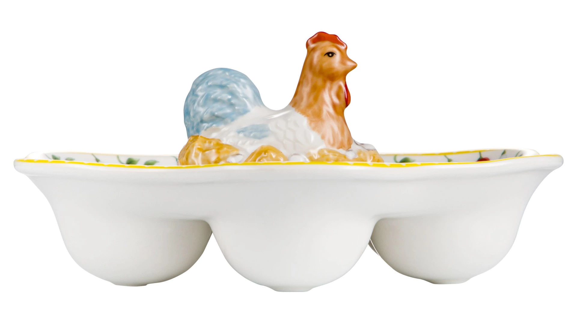 Подставка круглая для яиц Villeroy&Boch Spring Awakening 20 см, фарфор