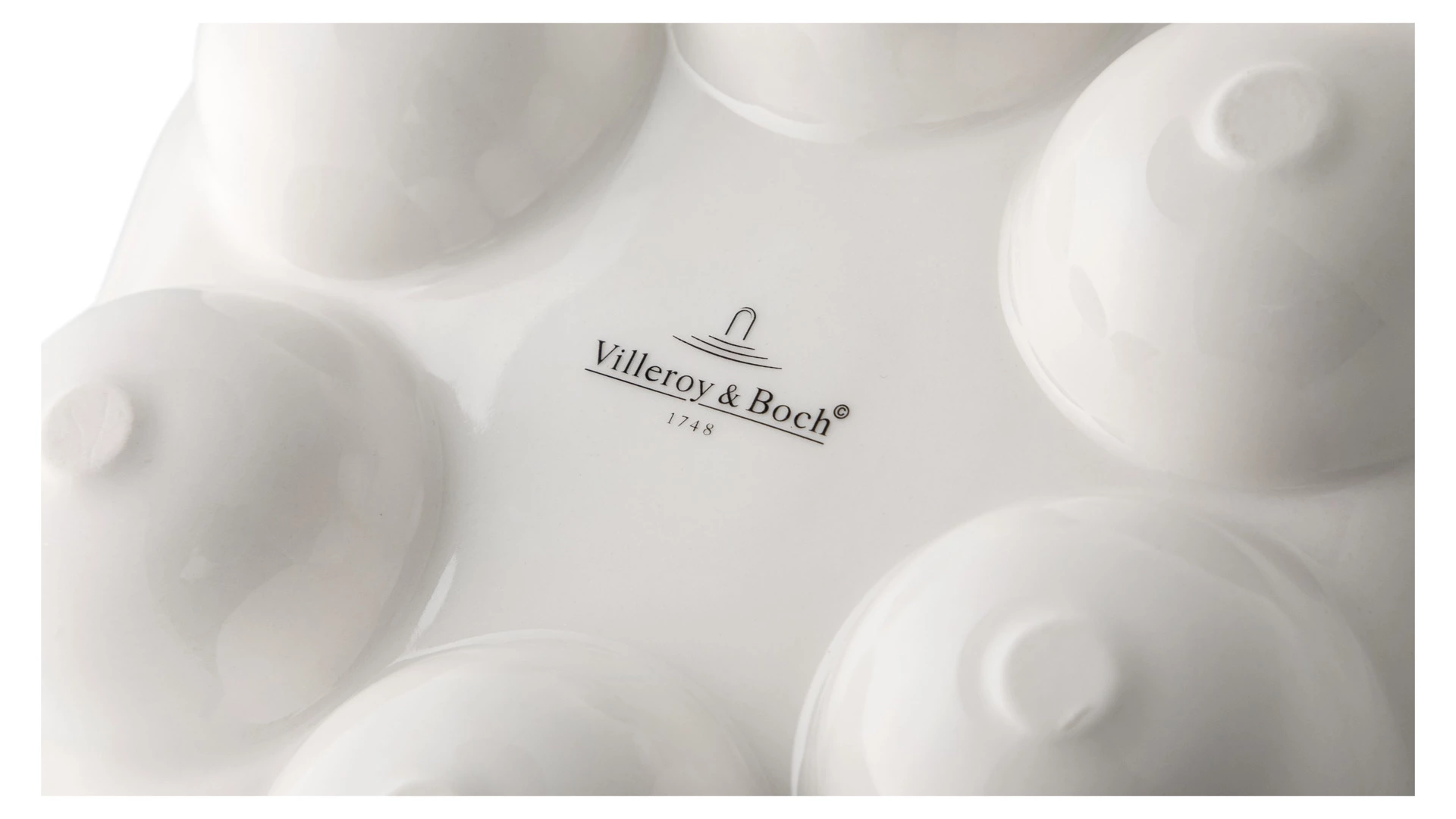 Подставка круглая для яиц Villeroy&Boch Spring Awakening 20 см, фарфор