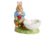 Подставка для яйца Villeroy&Boch Bunny Family Пасхальный кролик Макс 8см, фарфор