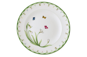 Тарелка для салата Villeroy&Boch Colourful Spring 21,5см, фарфор