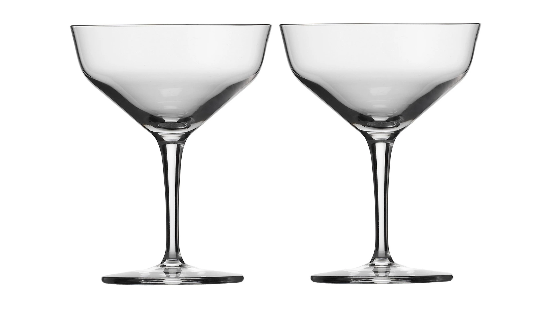 Набор креманок для коктейля Zwiesel Glas Бар 226 мл, 2 шт, п/к