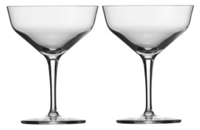 Набор креманок для коктейля Zwiesel Glas Бар 226 мл, 2 шт, п/к