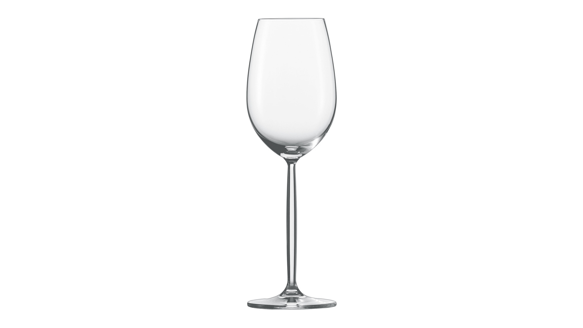 Набор бокалов для белого вина Zwiesel Glas Дива 302  мл, 2 шт