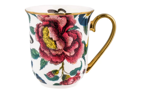 Кружка Spode Диковинные создания 340 мл, фарфор, п/к