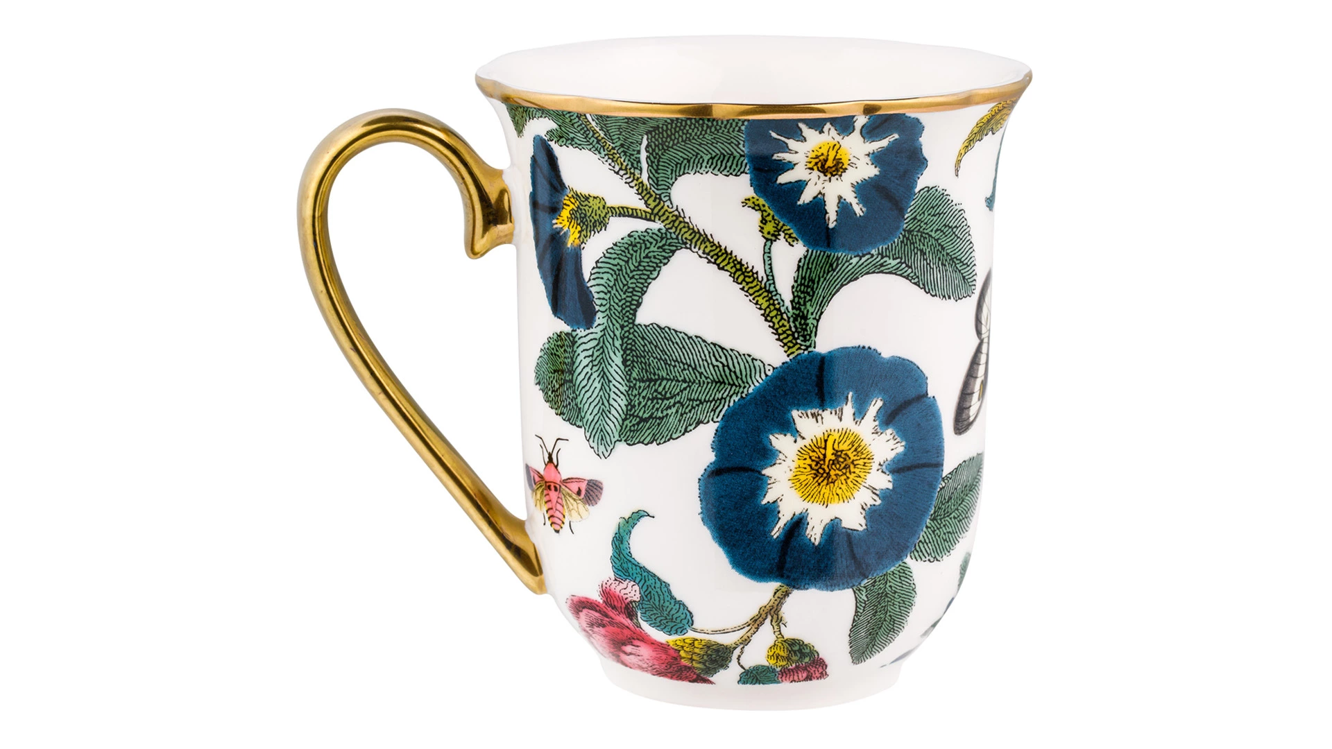 Кружка Spode Диковинные создания 340 мл, фарфор, п/к