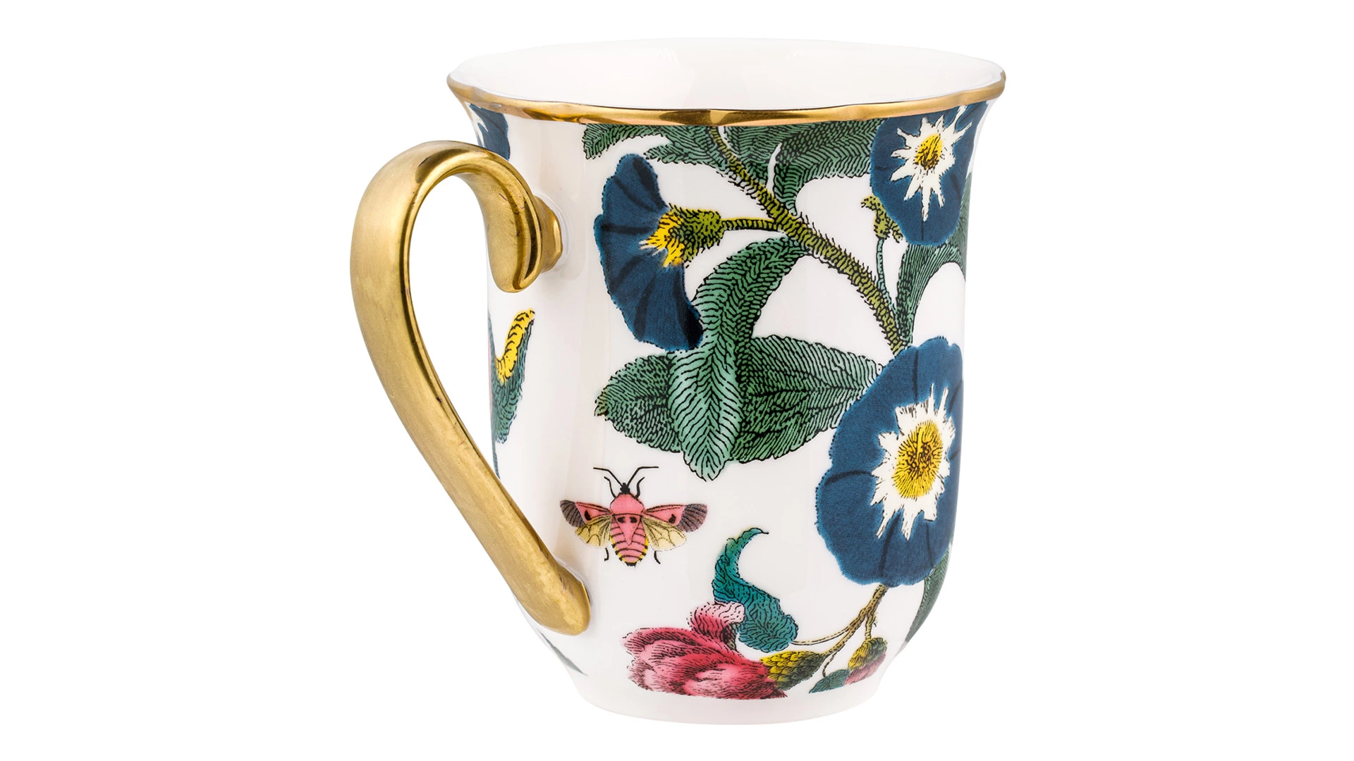 Кружка Spode Диковинные создания 340 мл, фарфор, п/к