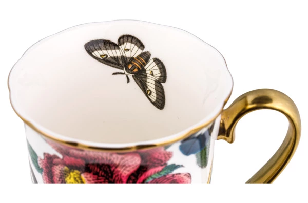 Кружка Spode Диковинные создания 340 мл, фарфор, п/к