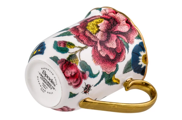 Кружка Spode Диковинные создания 340 мл, фарфор, п/к