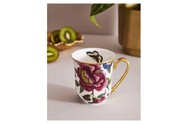 Кружка Spode Диковинные создания 340 мл, фарфор, п/к