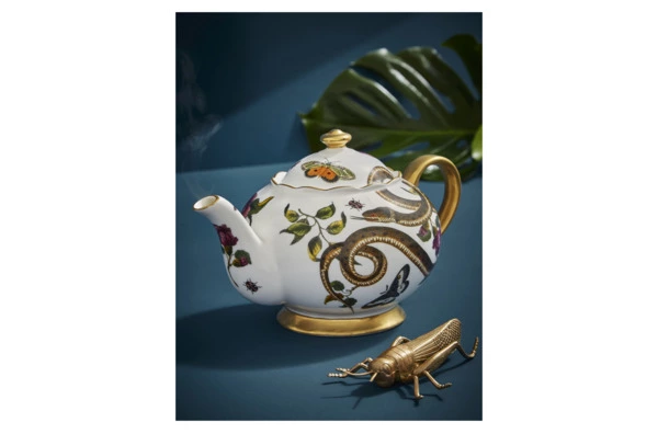 Чайник Spode Диковинные создания 1,1л, фарфор, п/к