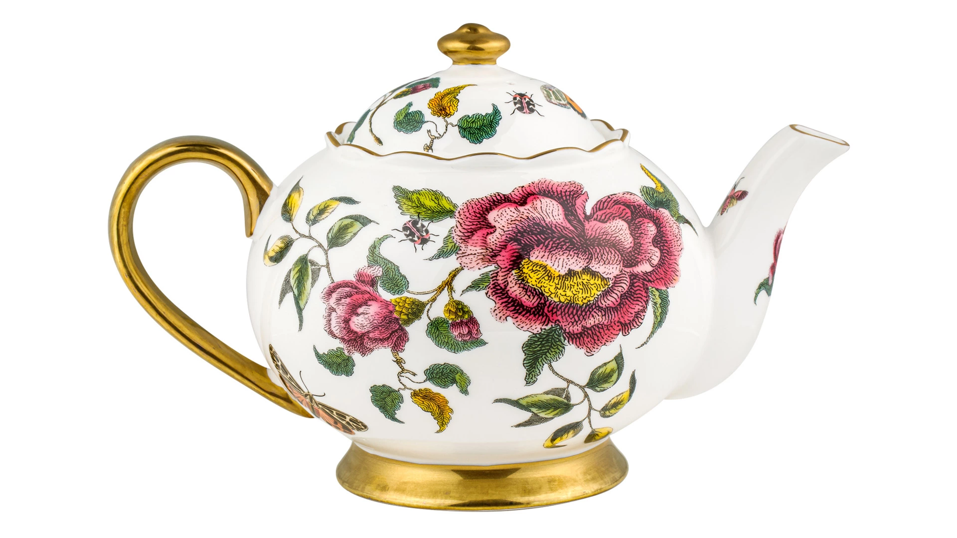 Чайник Spode Диковинные создания 1,1л, фарфор, п/к