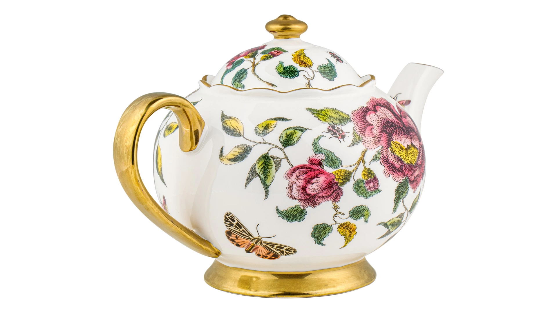 Чайник Spode Диковинные создания 1,1л, фарфор, п/к