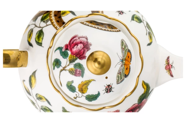 Чайник Spode Диковинные создания 1,1л, фарфор, п/к