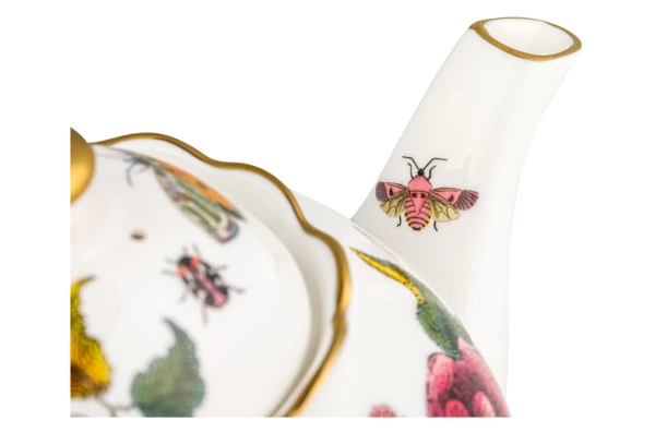 Чайник Spode Диковинные создания 1,1л, фарфор, п/к