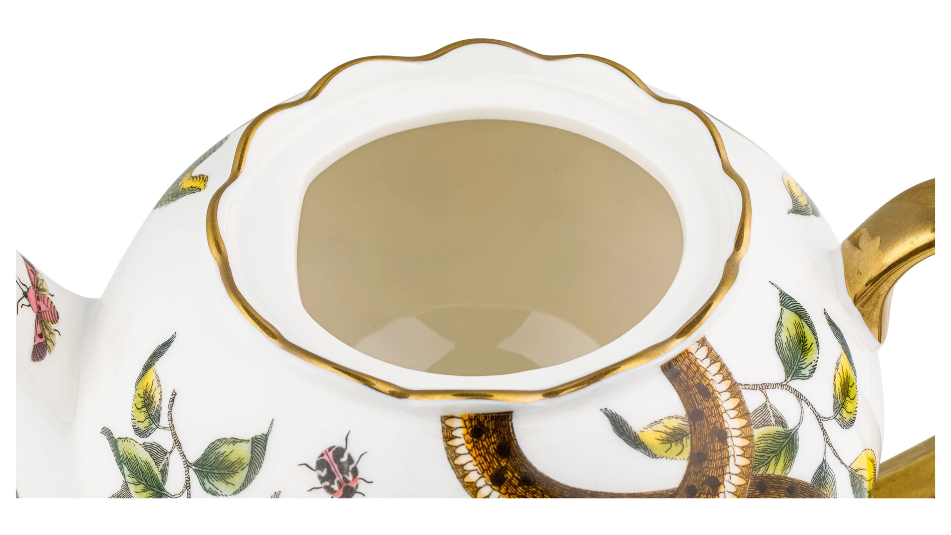 Чайник Spode Диковинные создания 1,1л, фарфор, п/к