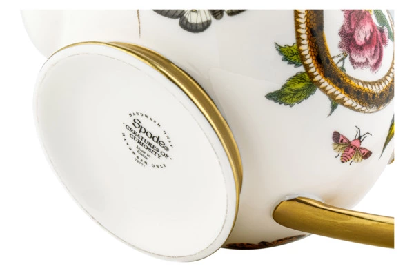 Чайник Spode Диковинные создания 1,1л, фарфор, п/к