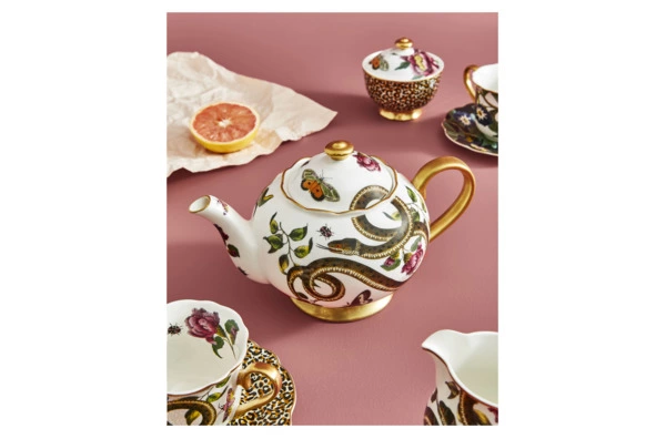 Чайник Spode Диковинные создания 1,1л, фарфор, п/к