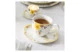 Чашка кофейная с блюдцем Villeroy&Boch Spring Awakening 260 мл, фарфор твердый