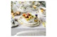 Чашка кофейная с блюдцем Villeroy&Boch Spring Awakening 260 мл, фарфор твердый