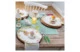 Чашка кофейная с блюдцем Villeroy&Boch Spring Awakening 260 мл, фарфор твердый