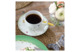 Чашка кофейная с блюдцем Villeroy&Boch Colourful Spring 230 мл, фарфор